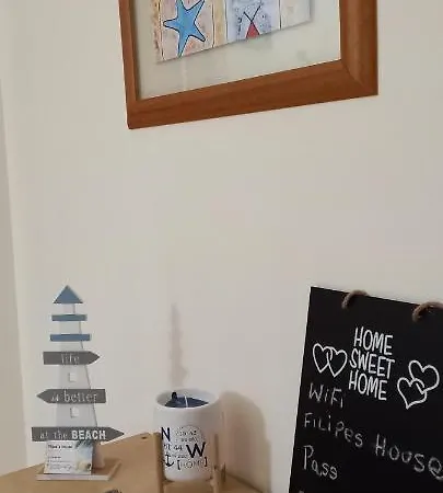 Filipe's House Apartament