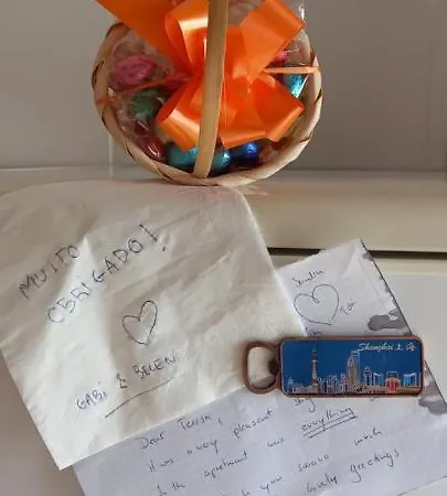 Apartment Filipe's House