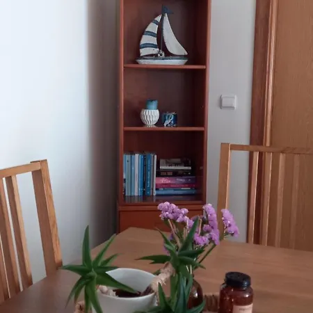 Apartment Filipe's House Baleal