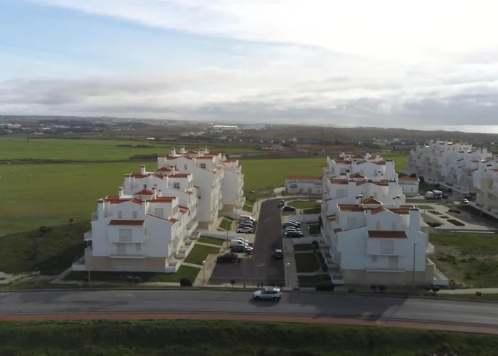 Filipe's House Apartmán Baleal