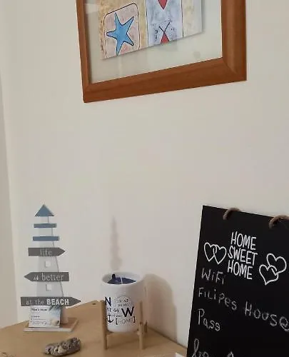 Filipe's House Apartmán
